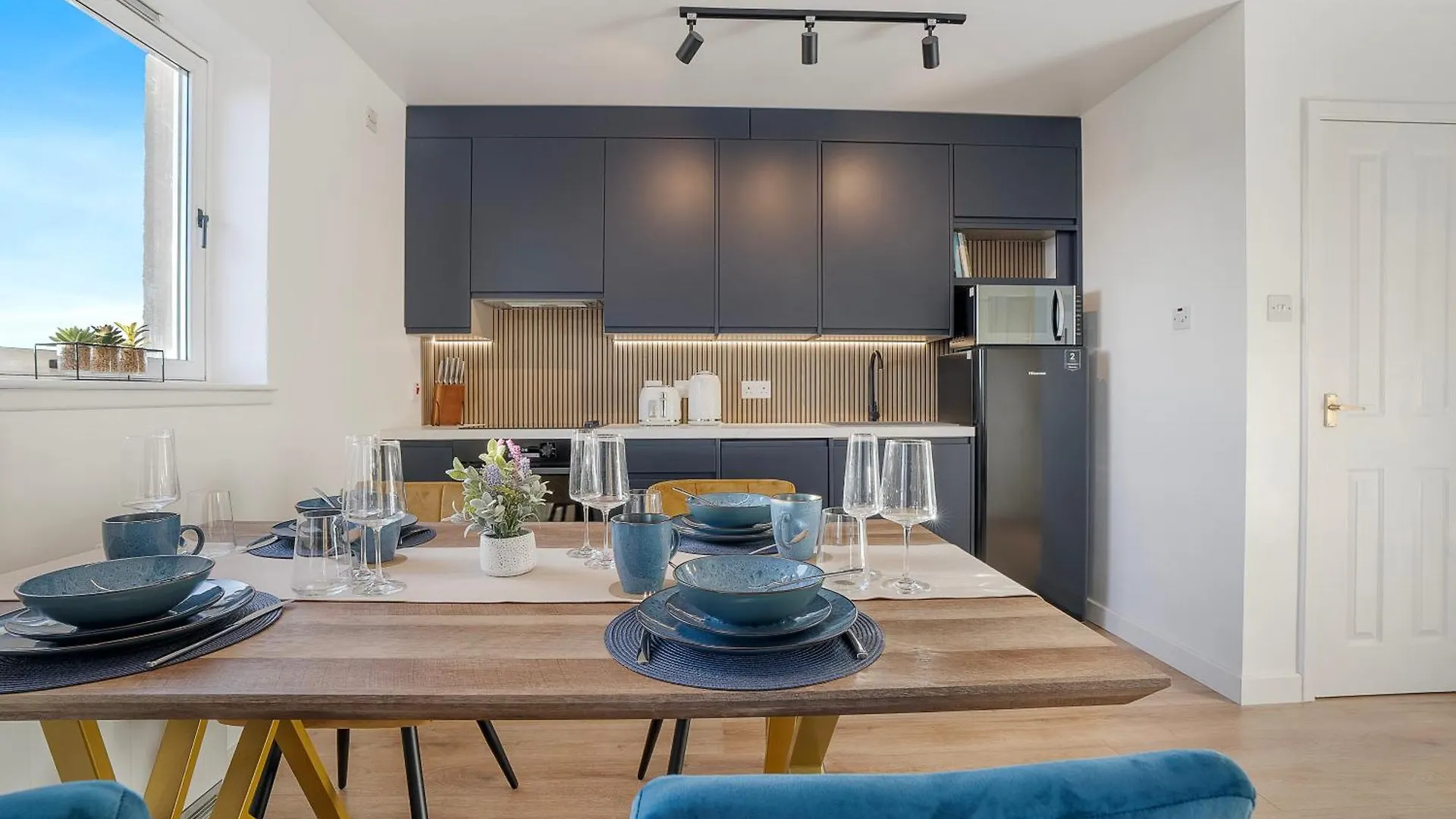 The Tarantino - Grampian Lettings Appartement Aberdeen Verenigd Koninkrijk