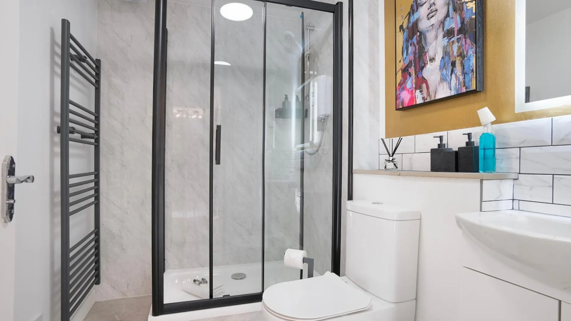 The Tarantino - Grampian Lettings Appartement Aberdeen 0*,