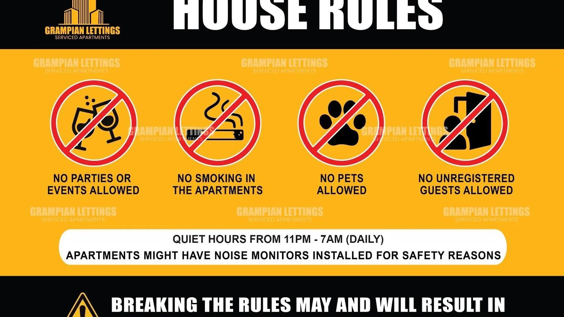The Tarantino - Grampian Lettings Lägenhet Aberdeen Storbritannien