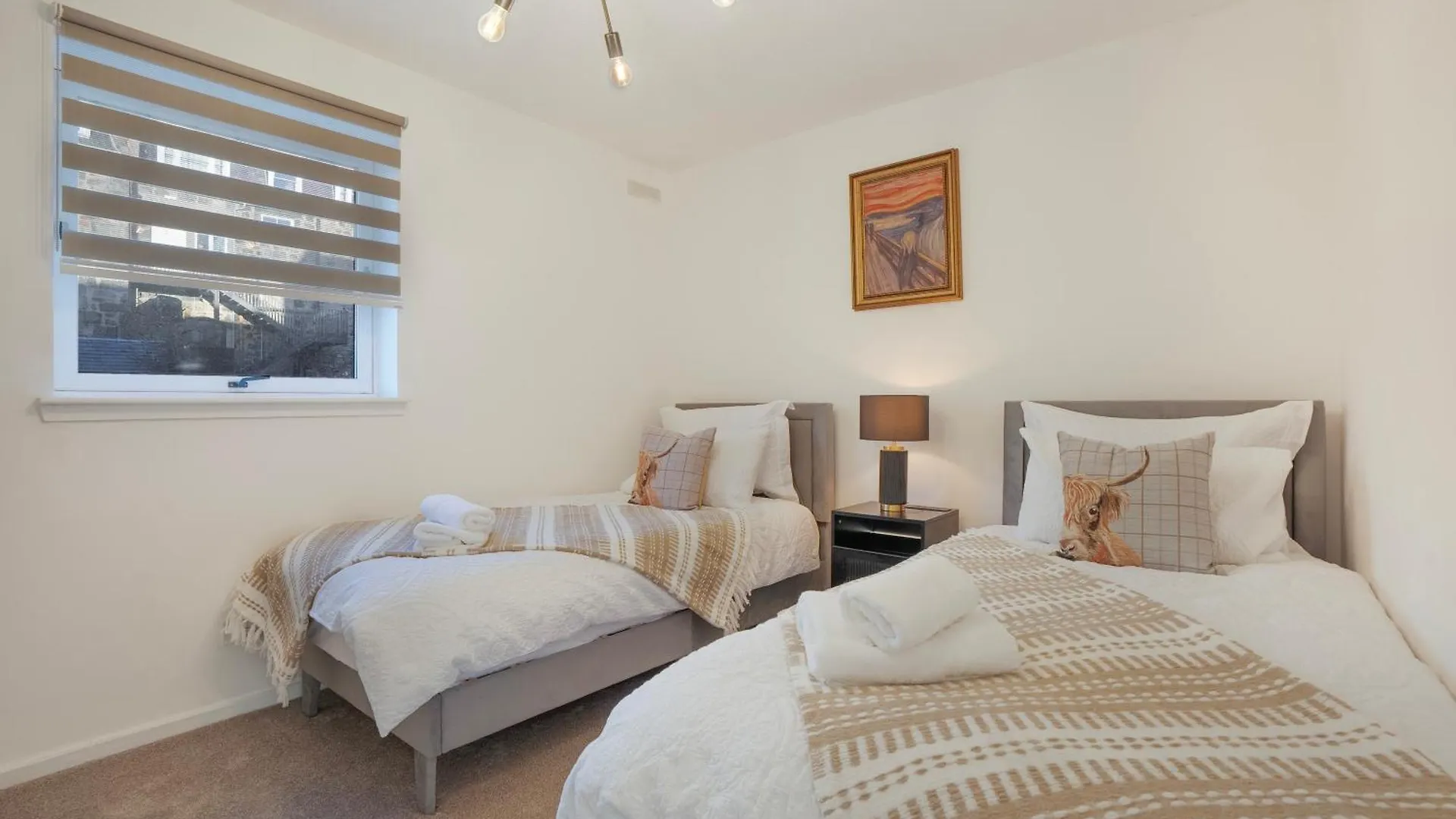 The Tarantino - Grampian Lettings Lägenhet Aberdeen 0*,  Storbritannien